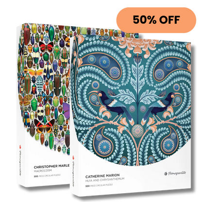 da Vinci COLINEO 4037 Acrylic & Oil Brush Set of 3