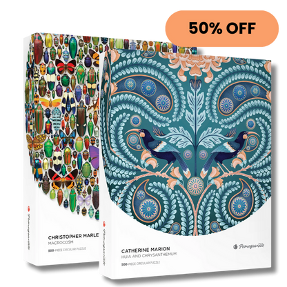 da Vinci COLINEO 4037 Acrylic & Oil Brush Set of 3