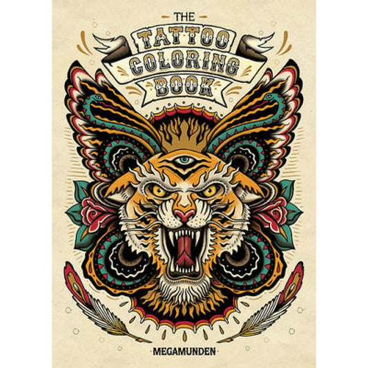Tattoo Colouring