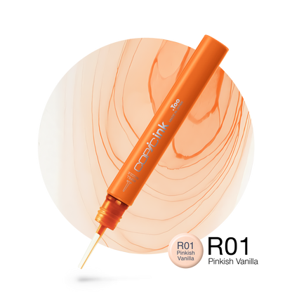 Copic Ink refill 12ml – R01 Pinkish Vanilla