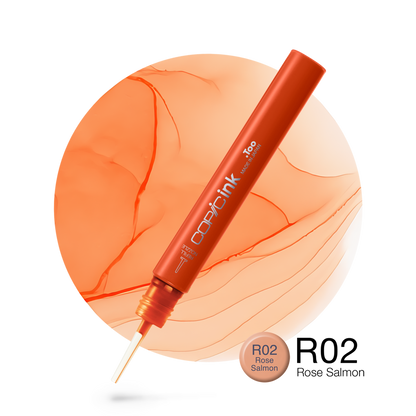 Copic Ink refill 12ml – R02 Rose Salmon