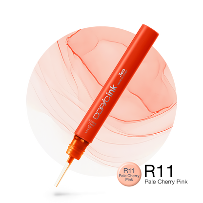 Copic Ink refill 12ml – R11 Pale Cherry Pink