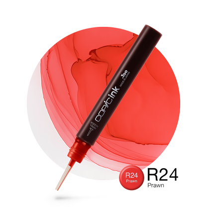 Copic Ink refill 12ml – R24 Prawn