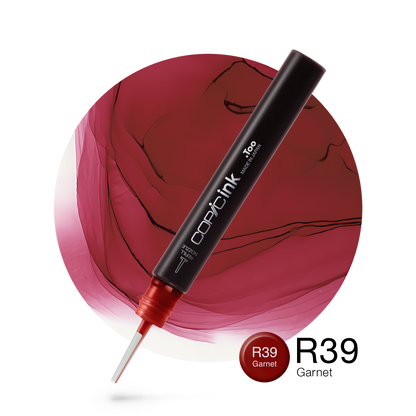 Copic Ink refill 12ml – R39 Garnet