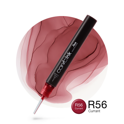 Copic Ink refill 12ml – R56 Currant