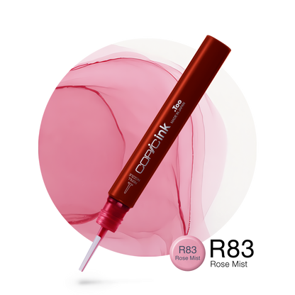 Copic Ink refill 12ml – R83 Rose Mist