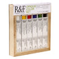 R&F Pigment Sticks Opaque Color Set of 6