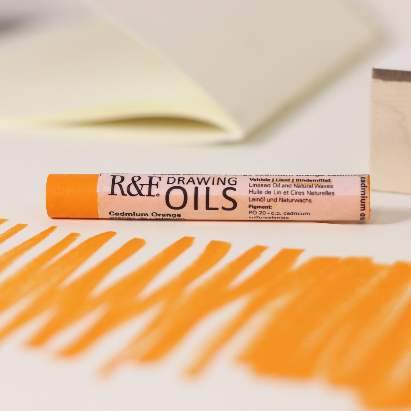R&F Drawing Oils 12ml