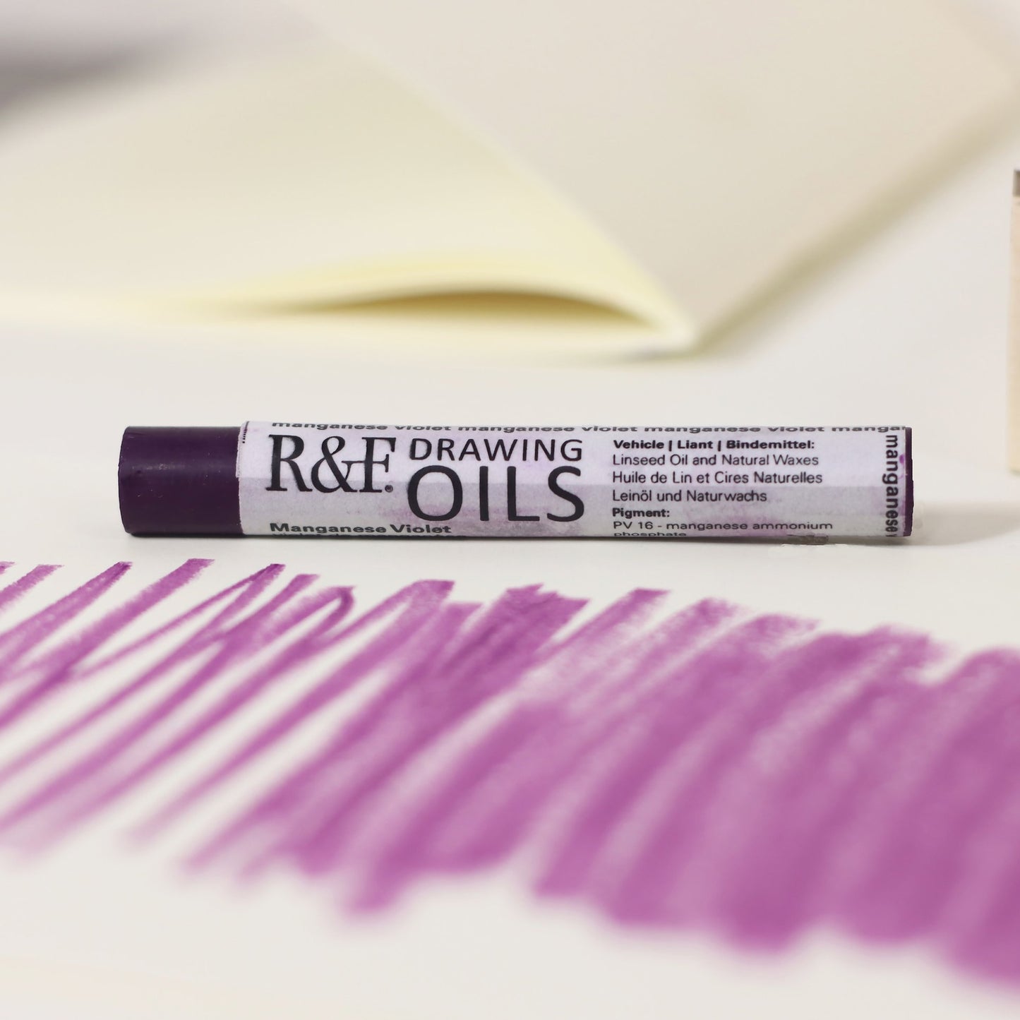 R&F Drawing Oils 12ml