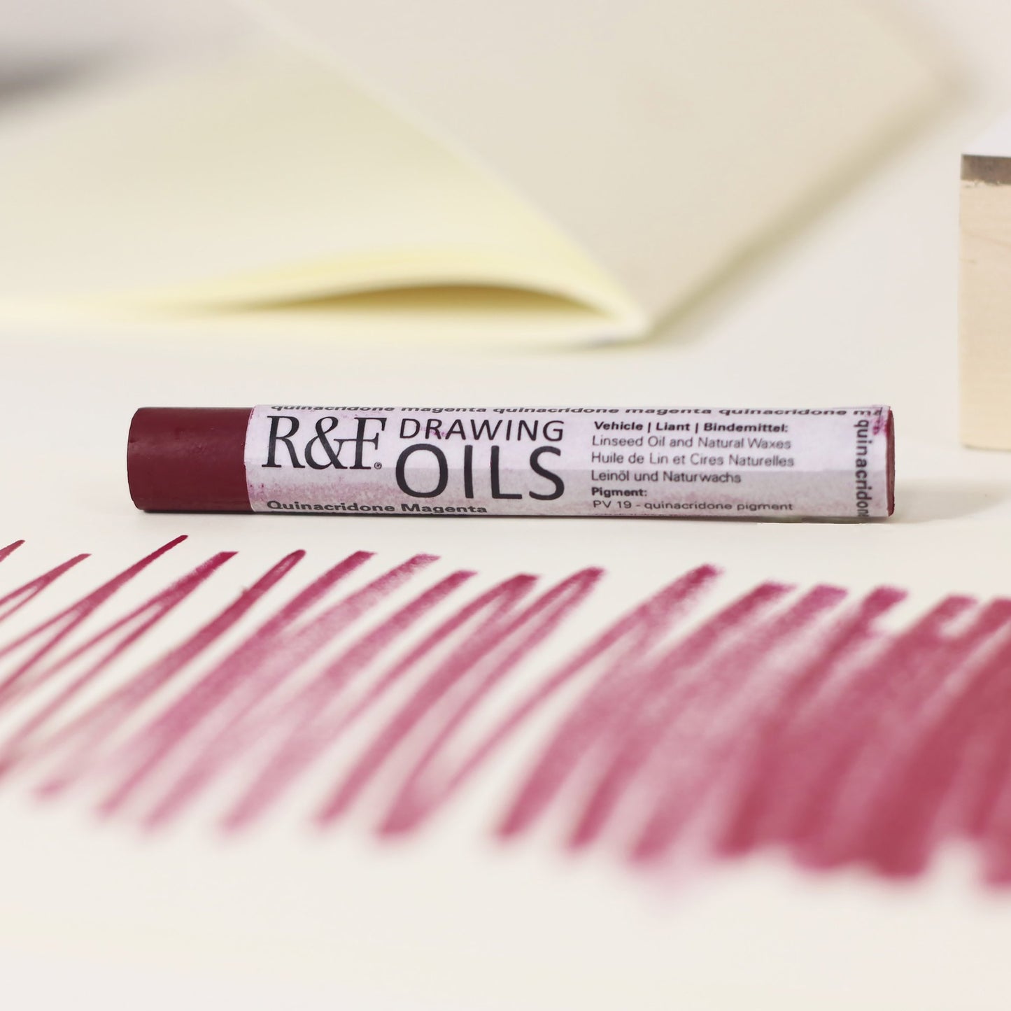 R&F Drawing Oils 12ml