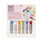 R&F Drawing Oil Color Set of Six - Modern