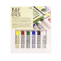 R&F Drawing Oil Color Set of Six - Introductory