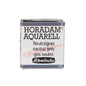 Schmincke HORADAM AQUARELL Watercolour Half Pan - Blacks