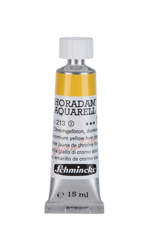 Schmincke HORADAM AQUARELL Watercolour Tube - Yellows