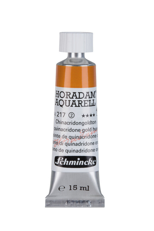Schmincke HORADAM AQUARELL Watercolour Tube - Yellows