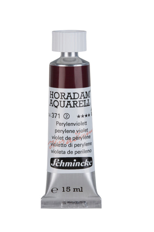 Schmincke HORADAM AQUARELL Watercolour Tube - Purples