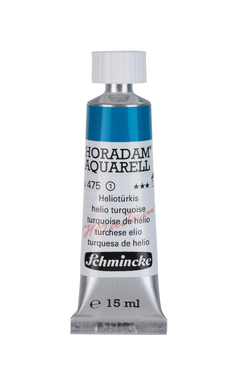 Schmincke HORADAM AQUARELL Watercolour Tube - Blues