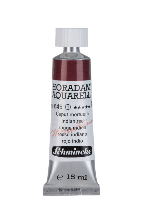 Schmincke HORADAM AQUARELL Watercolour Tube - Browns