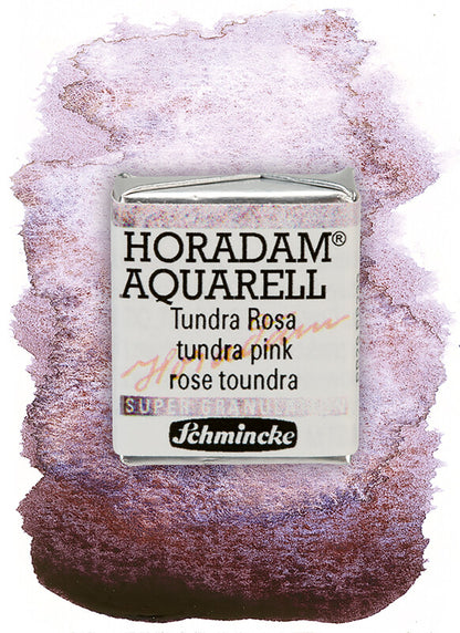 Schmincke HORADAM AQUARELL Watercolour Half Pan - Supergranulating