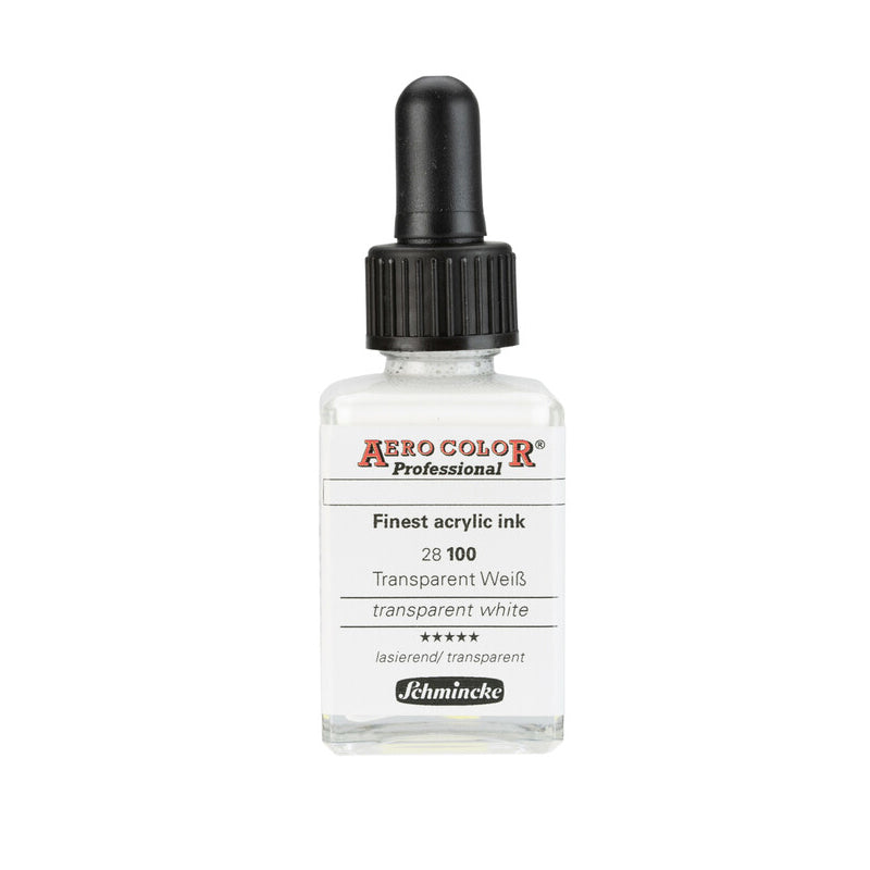 Schmincke AERO COLOR Professional Acrylic Inks - Standard