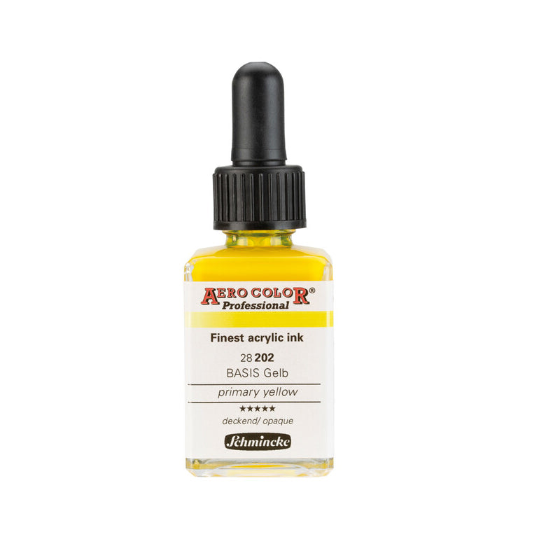 Schmincke AERO COLOR Professional Acrylic Inks - Standard