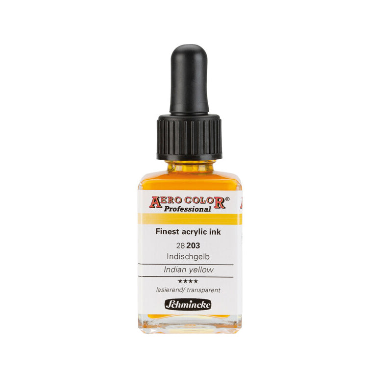 Schmincke AERO COLOR Professional Acrylic Inks - Standard