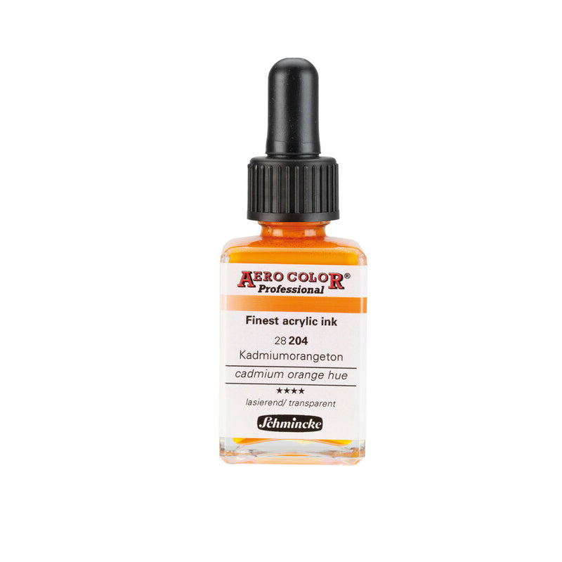Schmincke AERO COLOR Professional Acrylic Inks - Standard