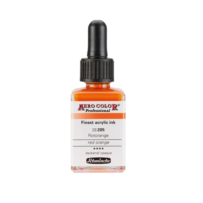 Schmincke AERO COLOR Professional Acrylic Inks - Standard