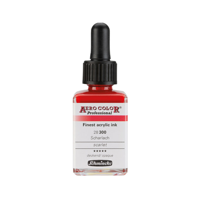 Schmincke AERO COLOR Professional Acrylic Inks - Standard
