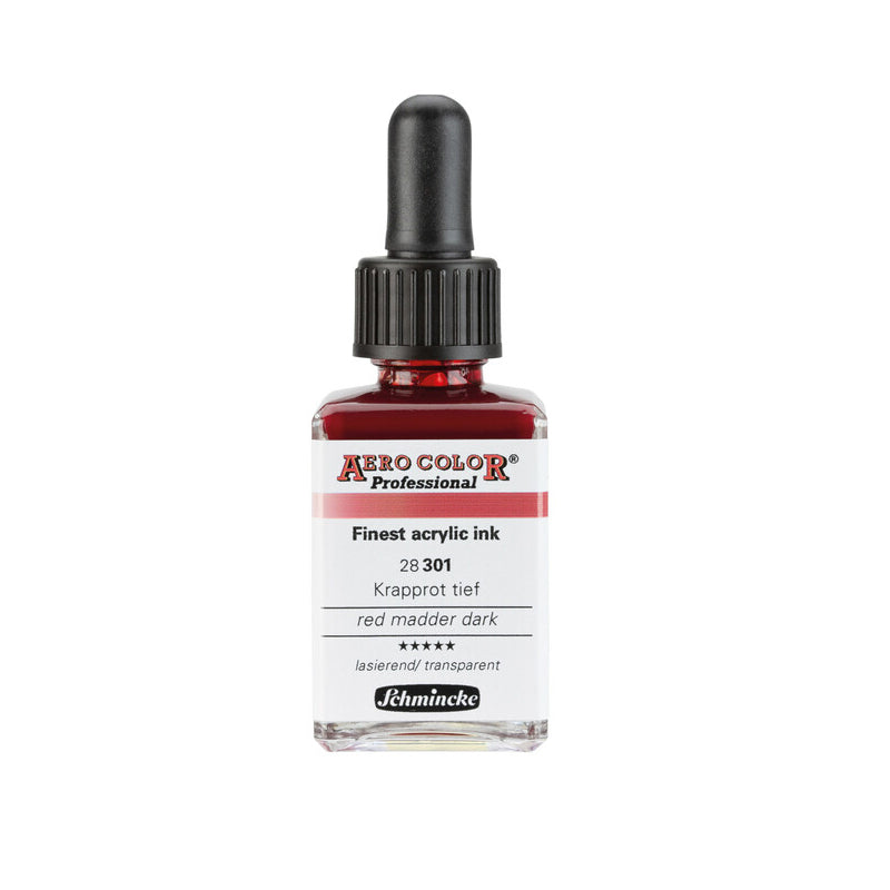 Schmincke AERO COLOR Professional Acrylic Inks - Standard