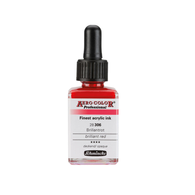 Schmincke AERO COLOR Professional Acrylic Inks - Standard