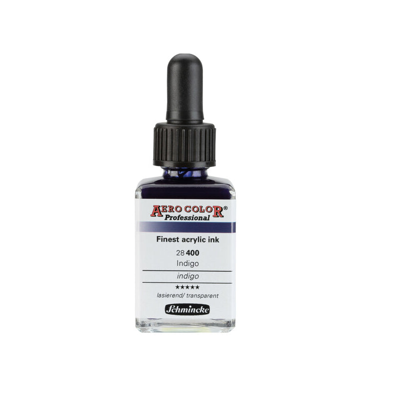 Schmincke AERO COLOR Professional Acrylic Inks - Standard