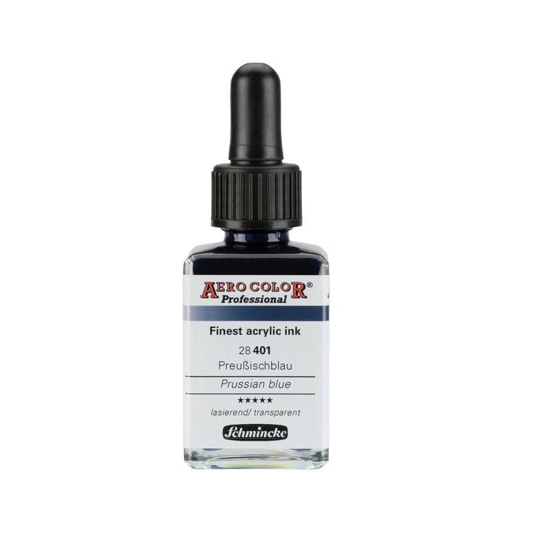 Schmincke AERO COLOR Professional Acrylic Inks - Standard