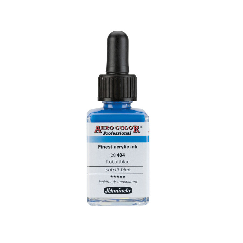 Schmincke AERO COLOR Professional Acrylic Inks - Standard