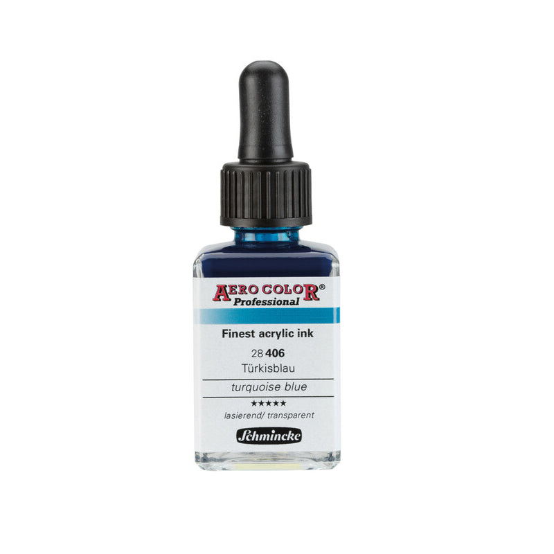 Schmincke AERO COLOR Professional Acrylic Inks - Standard