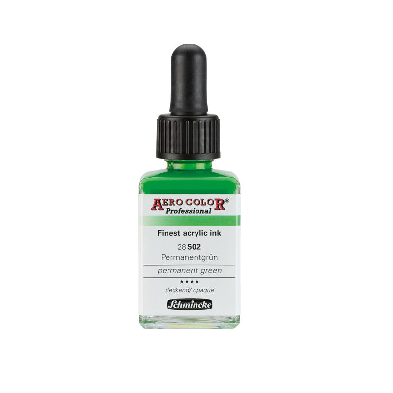 Schmincke AERO COLOR Professional Acrylic Inks - Standard