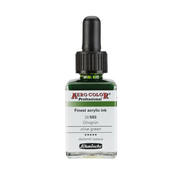 Schmincke AERO COLOR Professional Acrylic Inks - Standard