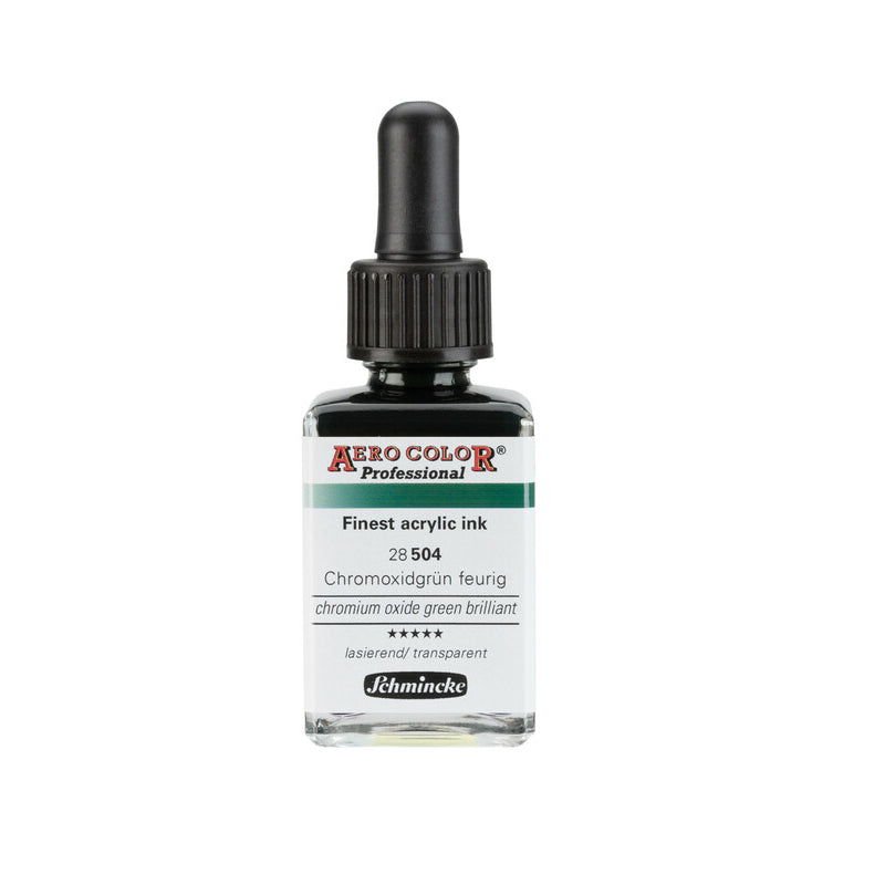 Schmincke AERO COLOR Professional Acrylic Inks - Standard