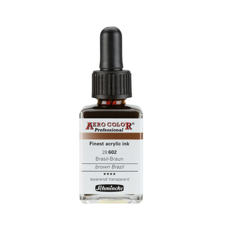 Schmincke AERO COLOR Professional Acrylic Inks - Standard