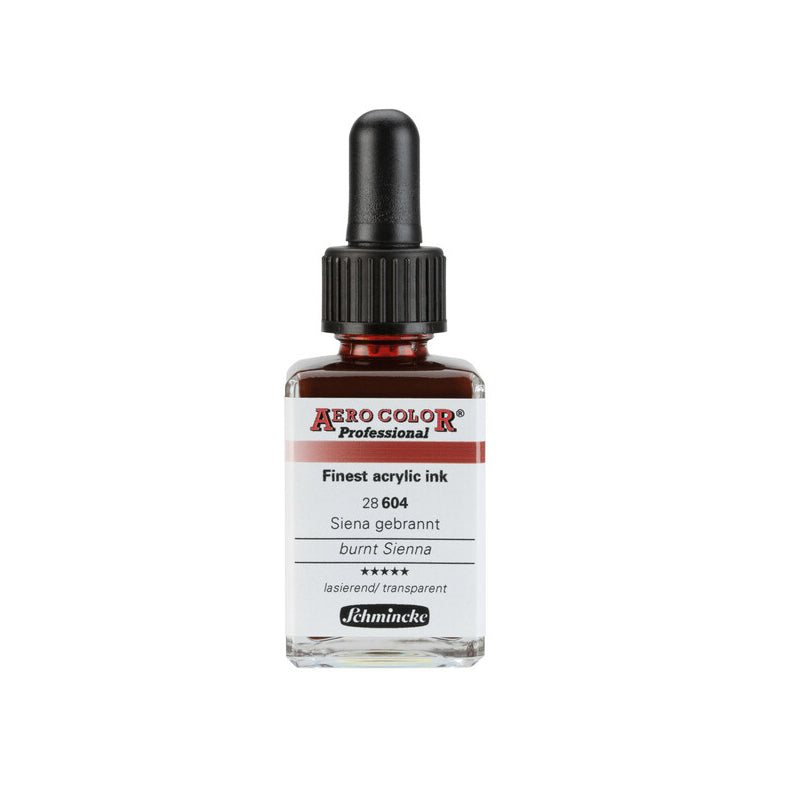 Schmincke AERO COLOR Professional Acrylic Inks - Standard