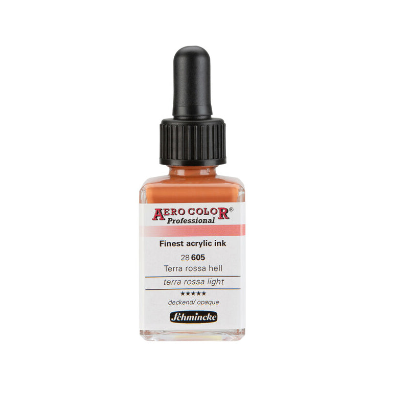 Schmincke AERO COLOR Professional Acrylic Inks - Standard