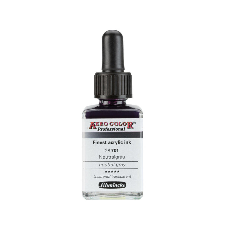 Schmincke AERO COLOR Professional Acrylic Inks - Standard