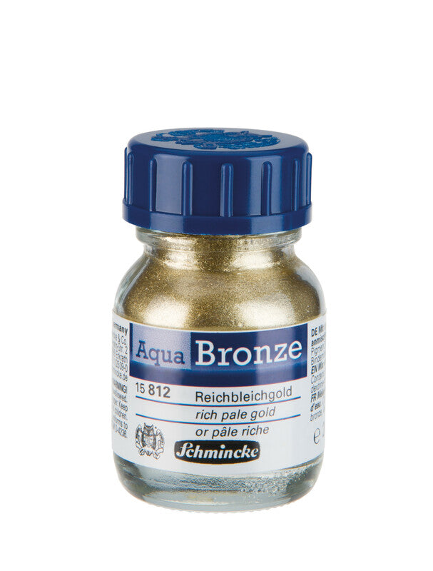 Schmincke Aqua Bronze Metallic Pigments