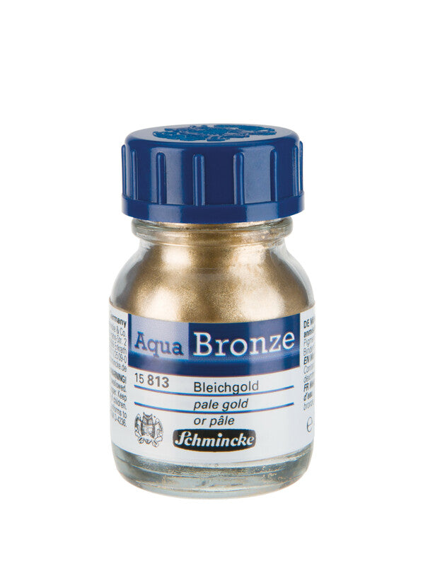 Schmincke Aqua Bronze Metallic Pigments