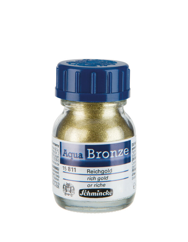 Schmincke Aqua Bronze Metallic Pigments