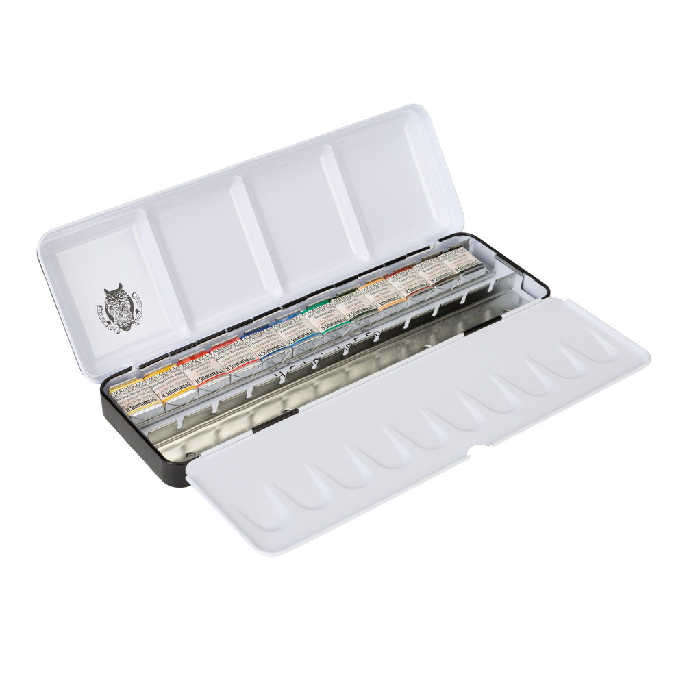 Schmincke HORADAM Watercolour Retro Set of 12