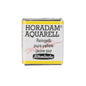 Schmincke HORADAM AQUARELL Watercolour Half Pan - Yellows