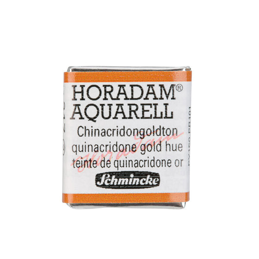 Schmincke HORADAM AQUARELL Watercolour Half Pan - Oranges