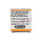 Schmincke HORADAM AQUARELL Watercolour Half Pan - Oranges