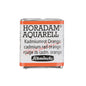 Schmincke HORADAM AQUARELL Watercolour Half Pan - Oranges